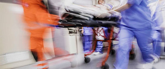 Remoção em ambulância SIMPLES e UTI